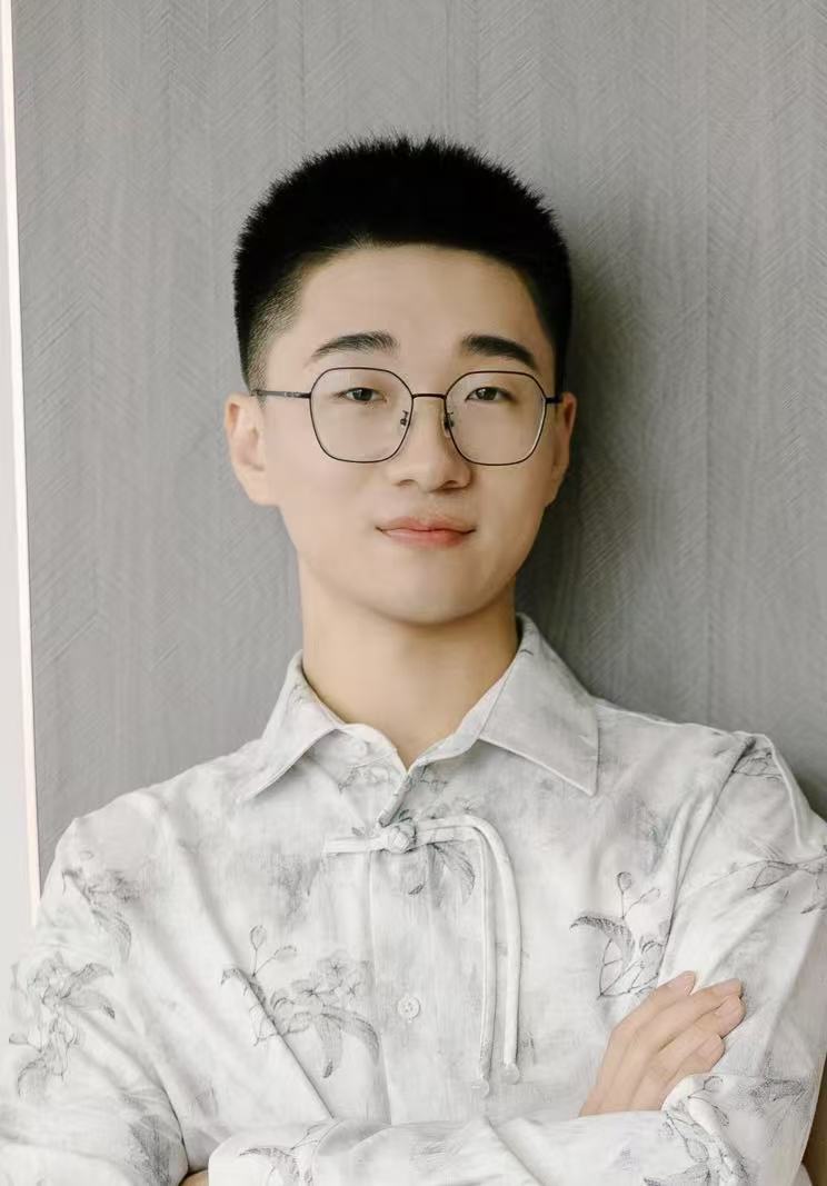 Portrait of Ke Xiao